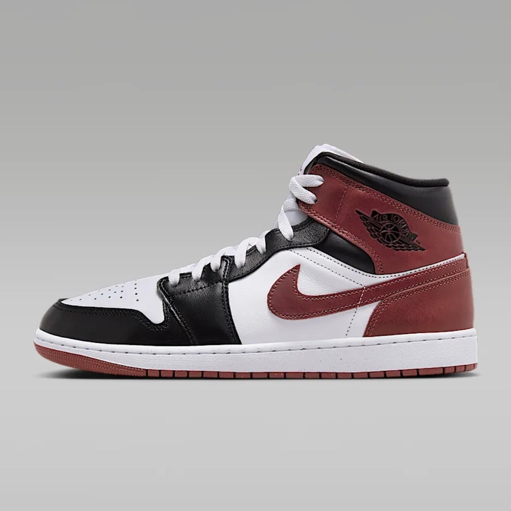 Nike Air Jordan 1 Mid SE High-Top Sneakers- Sz 11.5